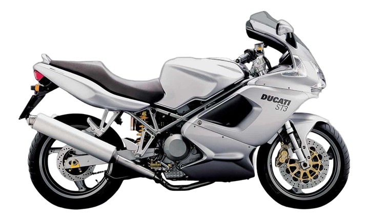 Reprogrammation ECU Ducati ST3