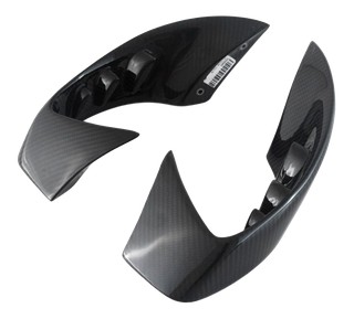 Ailerons carbone Fullsix pour R1 2020›