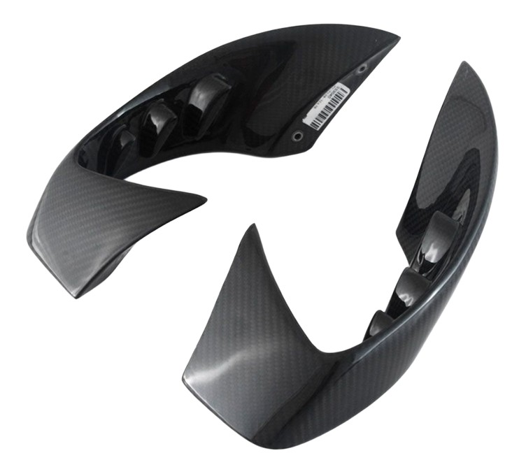 Ailerons carbone Fullsix pour R1 2020›