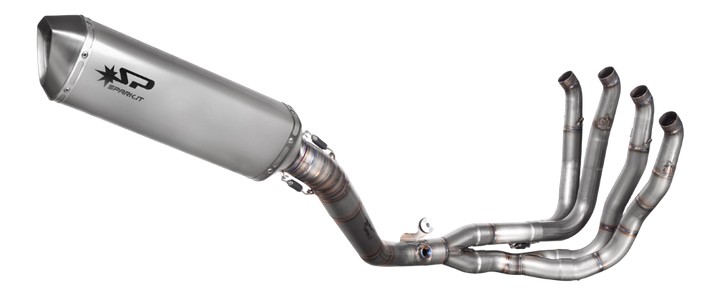 Ligne complète inox Spark pour Honda CBR1000RR 2008-2019 (GHO8822T)