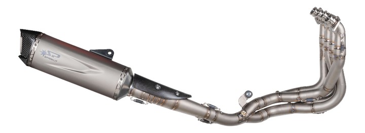 Ligne complète inox Spark Evo pour Honda CBR1000RR-R 2020-2025 (GHO8835T)