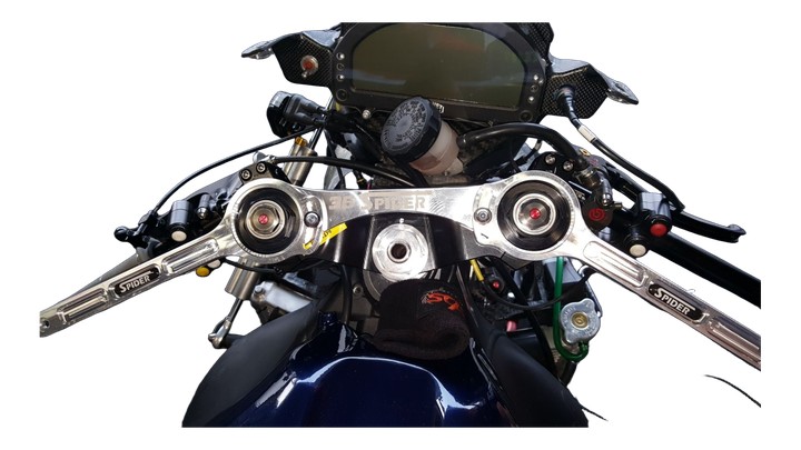 Outil de réglage écartement de demi-guidons Spider S1000RR 2019›