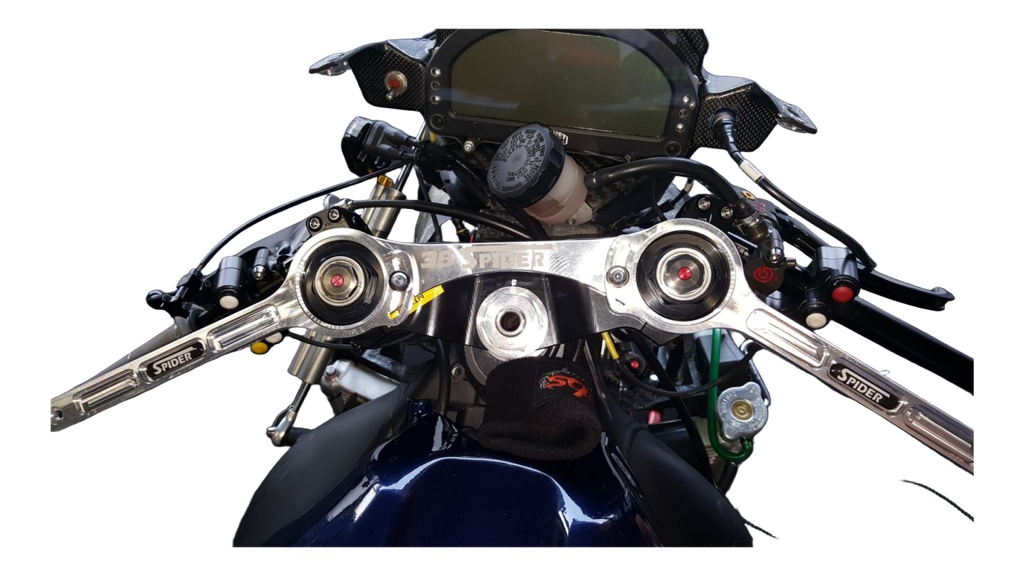 Outil de réglage écartement de demi-guidons Spider S1000RR 2019›