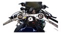 Outil de réglage écartement de demi-guidons Spider ZX10R 16›23