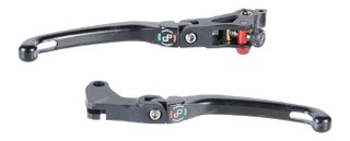 KIT LEVIERS DE FREIN + EMBRAYAGE REPLIABLES LIGHTECH YAMAHA R7