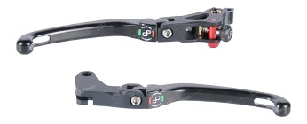 KIT LEVIERS DE FREIN + EMBRAYAGE REPLIABLES LIGHTECH YAMAHA R7