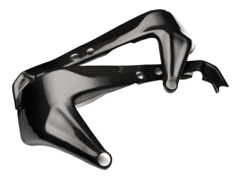 PROTECTION DE CADRE EN CARBONE POUR YAMAHA MT-09 13›20
