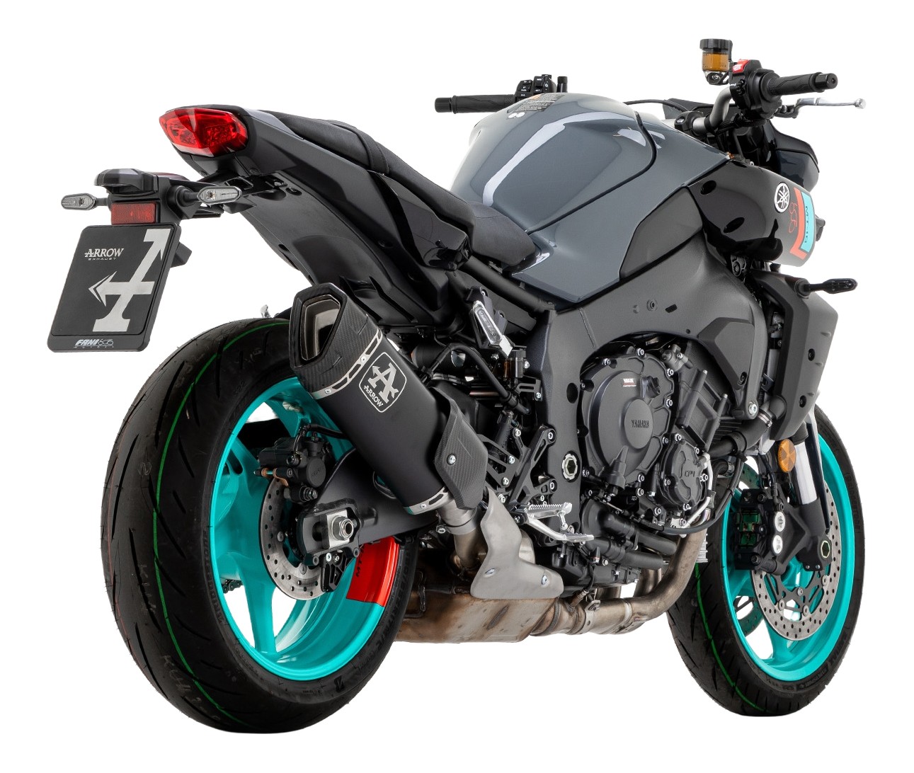 Demi Ligne Arrow pour Yamaha MT10 2022-2023