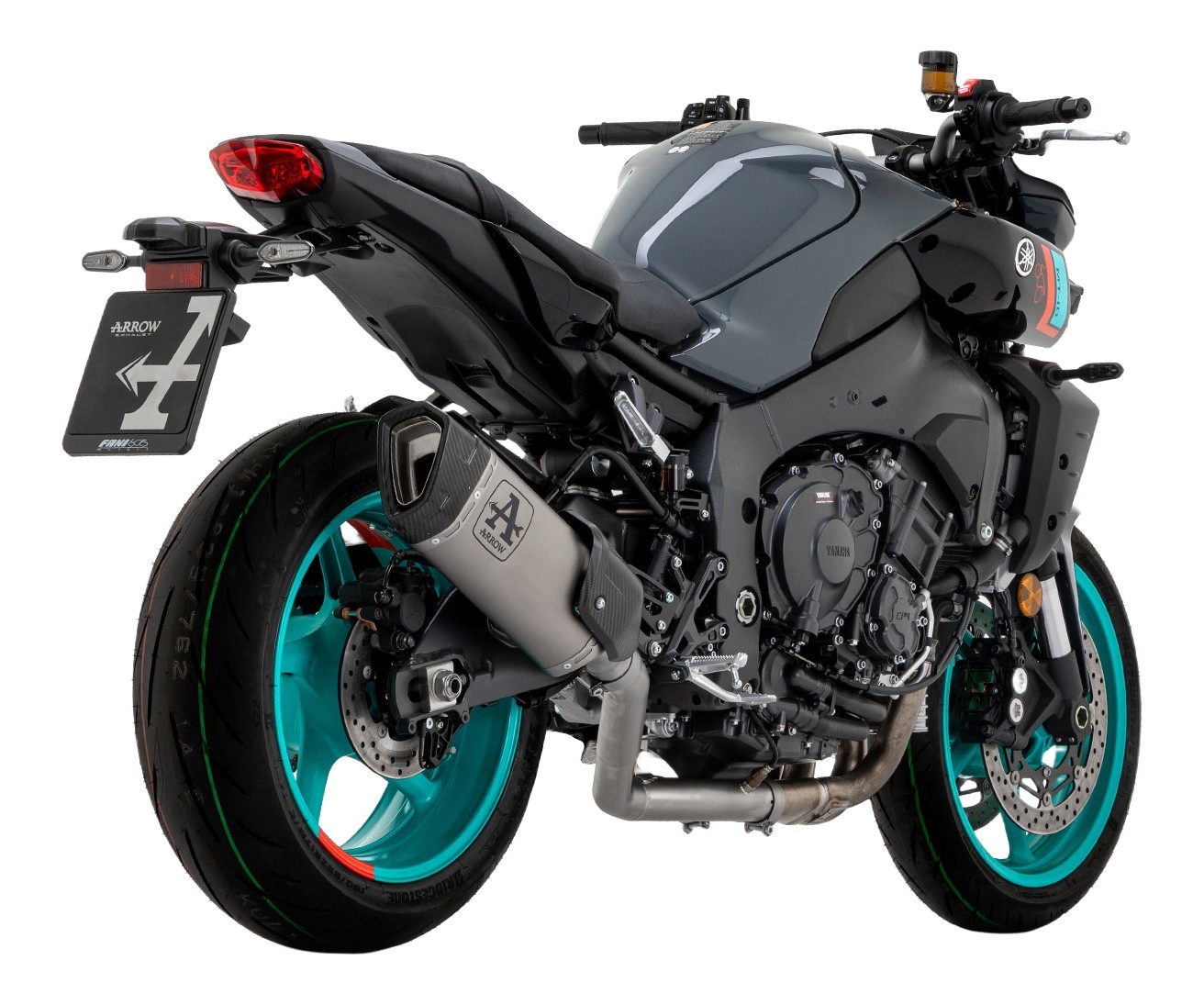 Demi Ligne Arrow pour Yamaha MT10 2022-2023