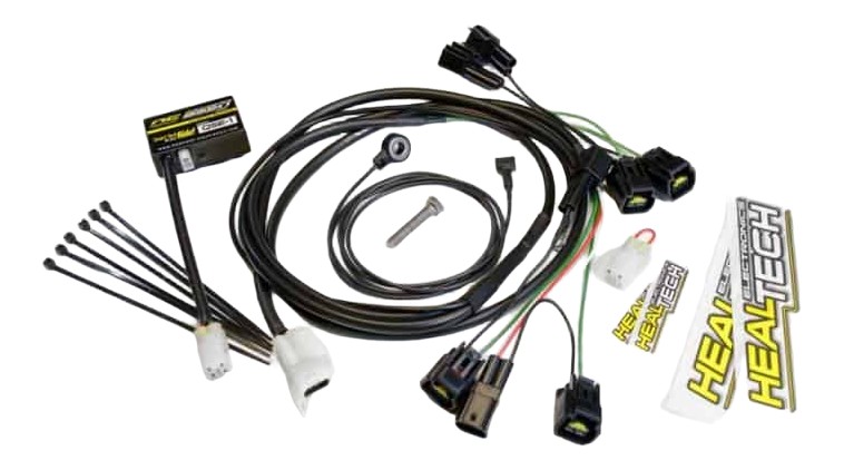 SHIFTER HEALTECH EASY IQSE-1 POUR DUCATI MULTISTRADA 1200 2010›2014