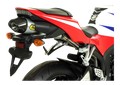 silencieux Indy Race embout Carbone Honda CBR600RR