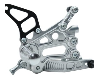 DEMI COMMANDE RECULÉE SPIDER PANIGALE 899/1199/1299/V2 (10.D57)