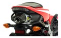 silencieux Indy Race embout Carbone Honda CBR600RR