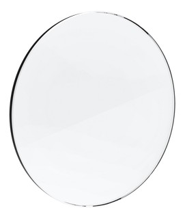 COUVERCLE PLEXIGLAS DE REMPLACEMENT POUR CARTER D'EMBRAYAGE DUCABIKE (CCDV01P)