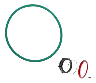 Joint pour couvercle plexyglass Ducabike (CC119901OR)