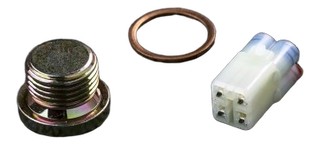 Eliminateur de sonde lambda O2 SMARTMOTO YAMAHA , KAWASAKI (OSE-107)