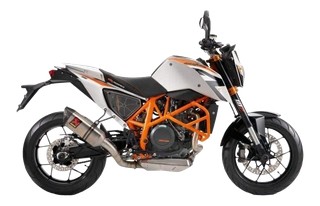Reprogrammation ECU KTM 690 DUKE R 2017›2019