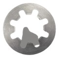 RESSORT DIAPHRAGME PRIMAIRE STM DIAM 121 MM