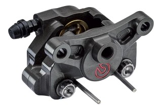 Etrier arrière axial 2 parties P2 24 CNC BREMBO Entraxe 64 mm (X206001)