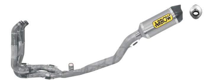 Ligne complete ARROW EVO Replica SBK Competition Honda CBR1000 RR