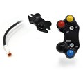 COMMODO RACING GAUCHE JETPRIME PANIGALE V2 2020-2024 (PLSR006)