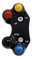 COMMODO RACING GAUCHE JETPRIME PANIGALE V2 2020-2024 (PLSR006)