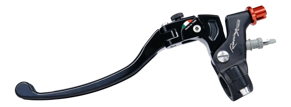 Levier d'embrayage racing TWM + micro interrupteur