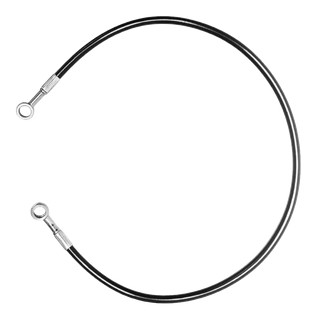 Durite racing pour support inversé d'étrier arrière origine R1 2015-2024