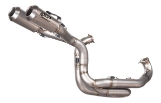 Ligne Spark full titane silencieux MOTO GP pour Ducati Panigale V2 / 959  (GDU8833T)