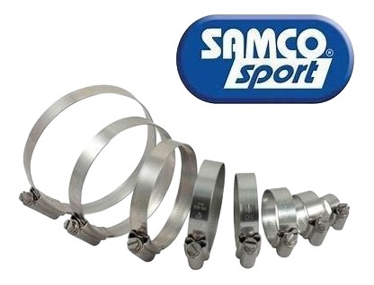 Durites de radiateur SAMCO Yamaha R1 2015-2024 avec BYPASS carlostat