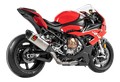 Ligne Akrapovic Evolution Titane S1000RR 2019-2024, S1000R 2021-2024 (S-B10E10-APLT)