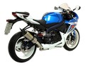 Ligne complete ARROW Replica SBK Competition Suzuki GSXR 600