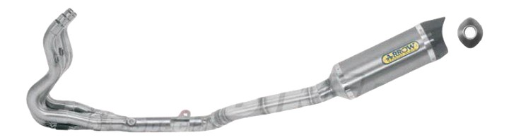 Ligne complete ARROW Replica SBK Competition Suzuki GSXR 600