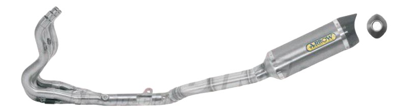 Ligne complete ARROW Replica SBK Competition Suzuki GSXR 600