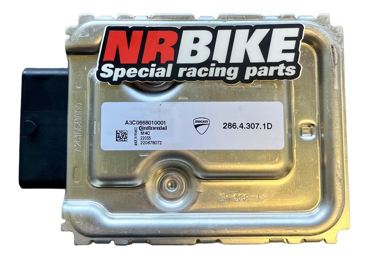 Reprogrammation boitier ECU Ducati HYPERMOTARD 950 22-23