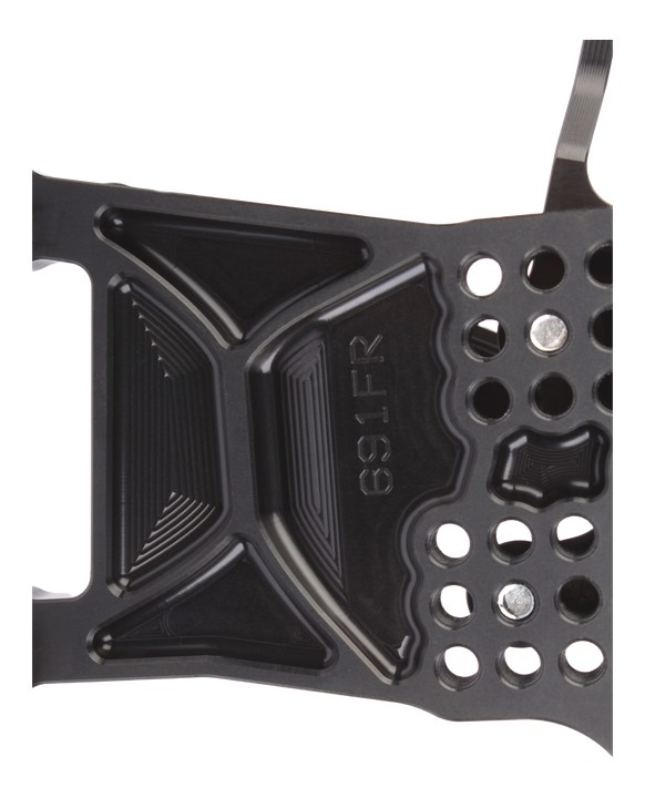 COMMANDES RECULÉES PP-TUNING YAMAHA R1 20›24