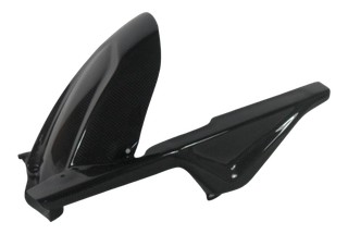 GARDE BOUE ARRIERE CARBONE APRILIA RSV4, TUONO V4 2021-2025