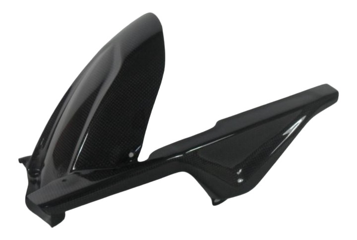 GARDE BOUE ARRIERE CARBONE APRILIA RSV4, TUONO V4 2021-2025