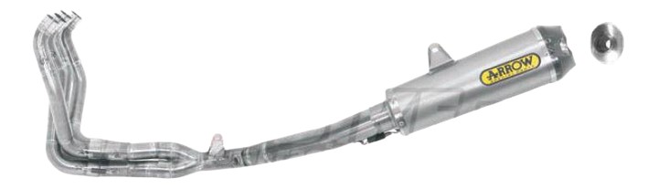 Ligne complete ARROW Replica SBK Competition Suzuki GSXR 1000