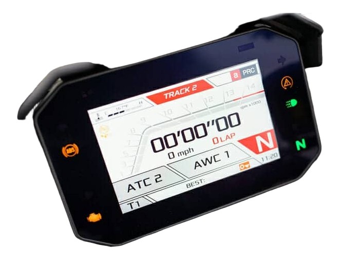 DASHBOARD MM RACE APRILIA RACING RSV4 2021-2024 (COE21036)