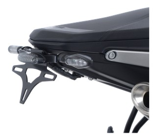 Support de plaque R&G RACING noir KTM 790/890 Duke