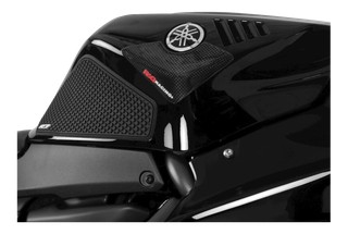 Sliders de réservoir R&G RACING carbone - Yamaha R7