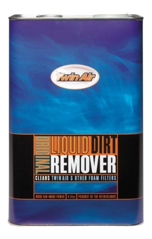 Nettoyant filtre à air TWINAIR Liquid Dirt Remover - 4L