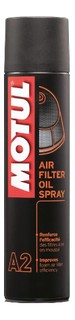MOTUL Air Filter Oil Spray A2 huile filtre à air 400ml
