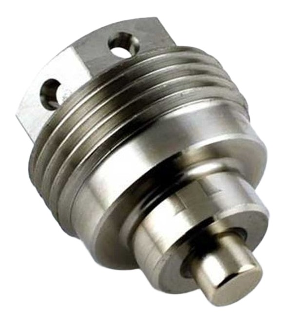 Bouchon de vidange aimanté pré-percé en inox APRILIA RSV4 09-24