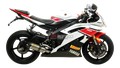 Ligne complete ARROW EVO Replica SBK Competition YAMAHA YZF R6