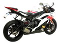 Ligne complete ARROW EVO Replica SBK Competition YAMAHA YZF R6
