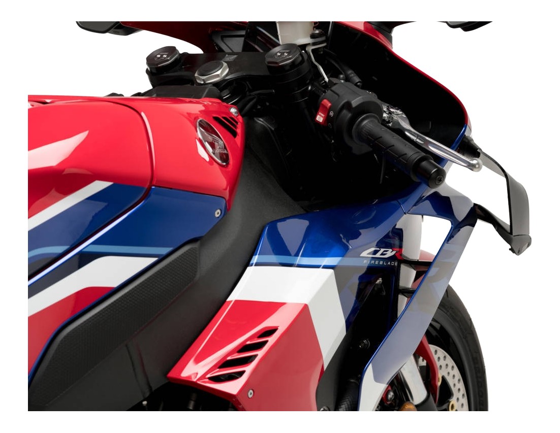 ailerons downforce pour aprilia RSV4 RR RF 