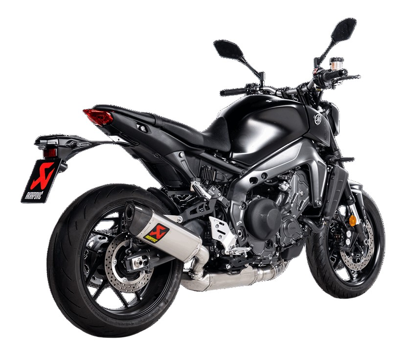 LIGNE AKRAPOVIC YAMAHA MT09 / SP 21›23 (S-Y9R15-HAPT/1)