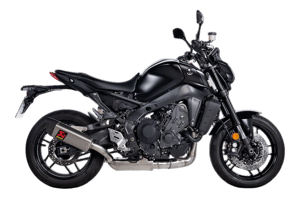 LIGNE AKRAPOVIC YAMAHA MT09 / SP 21›23 (S-Y9R15-HAPT/1)
